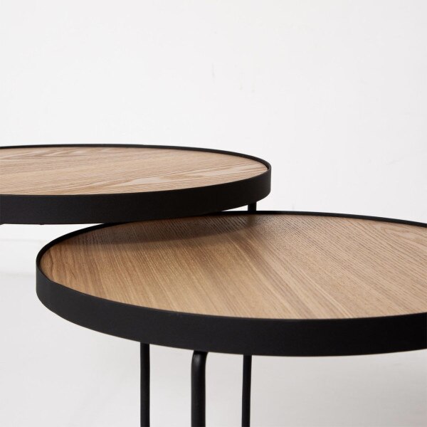 Gastown Nesting Tables